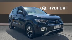 Volkswagen T-Cross 1.0 TSI 110 Move 5dr DSG Petrol Estate